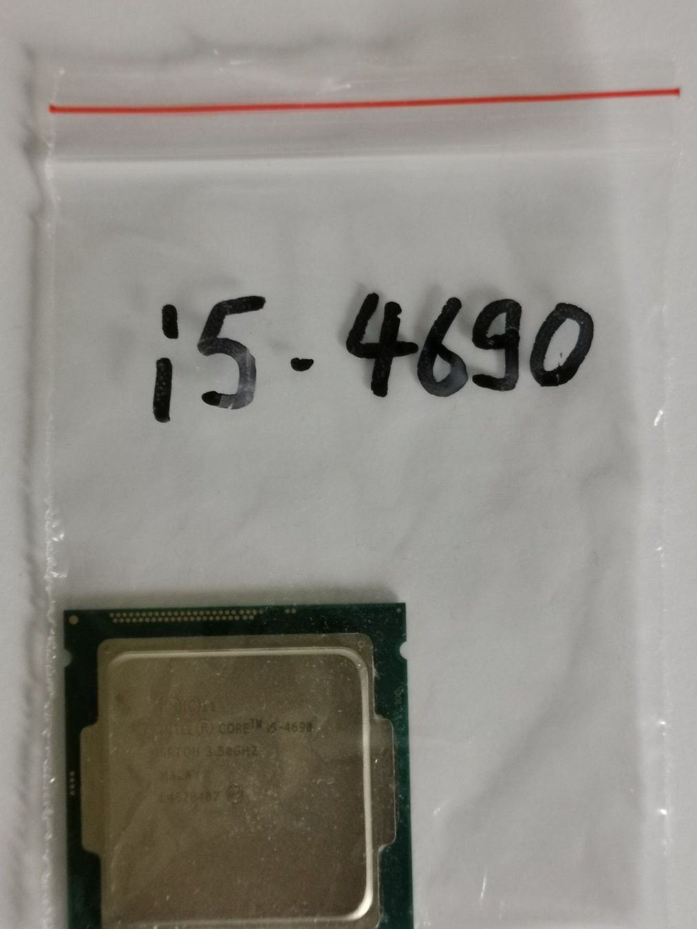 Intel PC: Intel Core i5-4690 inkl. Wärmeleitpaste – Usato da Mels venduto da Zeppelin08 1