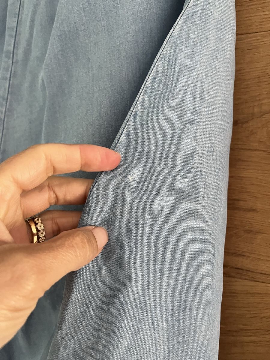 H&M Gonne: Skirt Lyocell size 36 – Usato da Zeiningen venduto da man_69cj 1