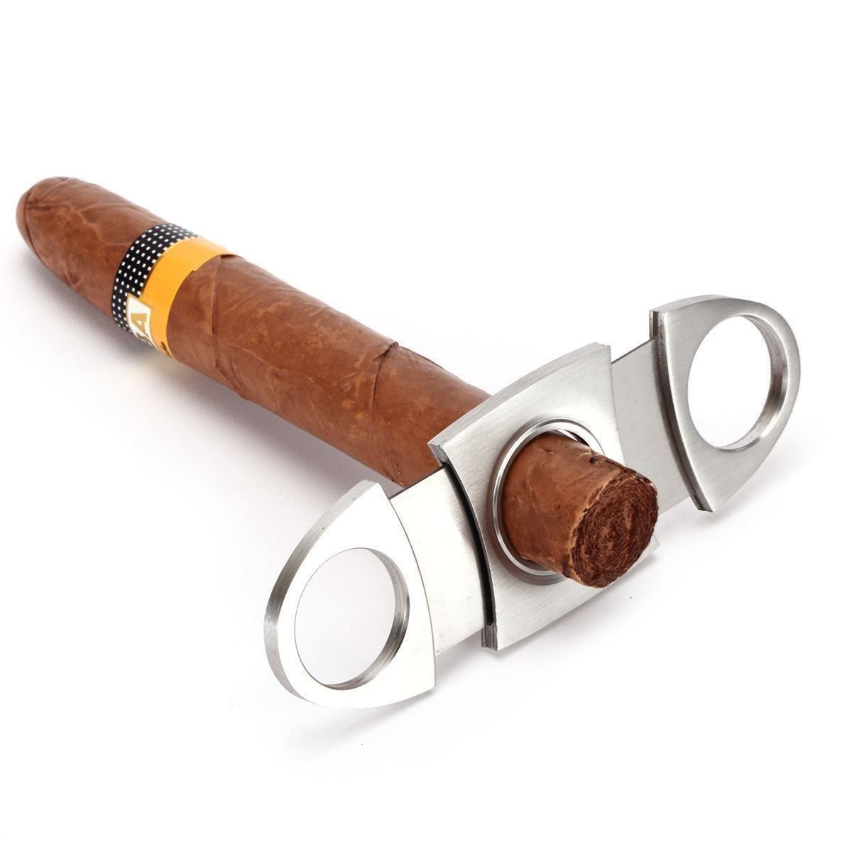 Humidor per sigari: Zigarrenschneider 3-Finger-Humidore – Nuovo (secondo la descrizione) da Thun venduto da nuonuo 7
