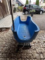 Baignoire toilettage