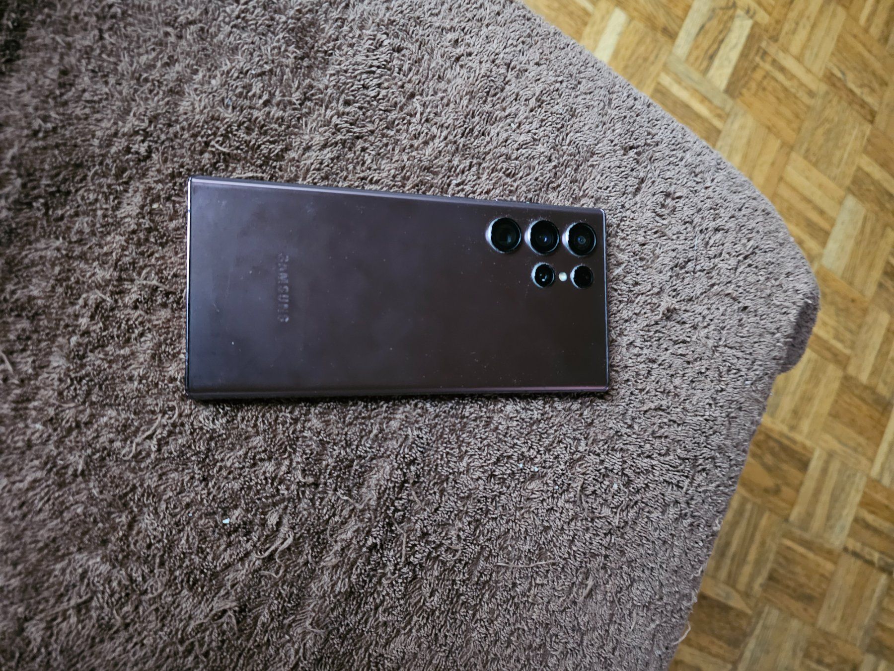 Samsung Telefoni cellulari / Smartphones: Samsung S22 Ultra 256 go – Difettoso da Bussigny venduto da Elie 4