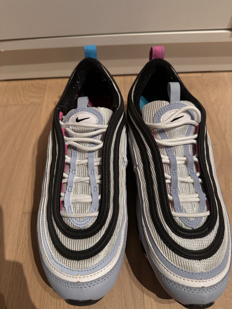 Nike Scarpe da donna: Nike Air Max 97 GS Blue – Nuovo (secondo la descrizione) da Koblenz venduto da MilysBoutique