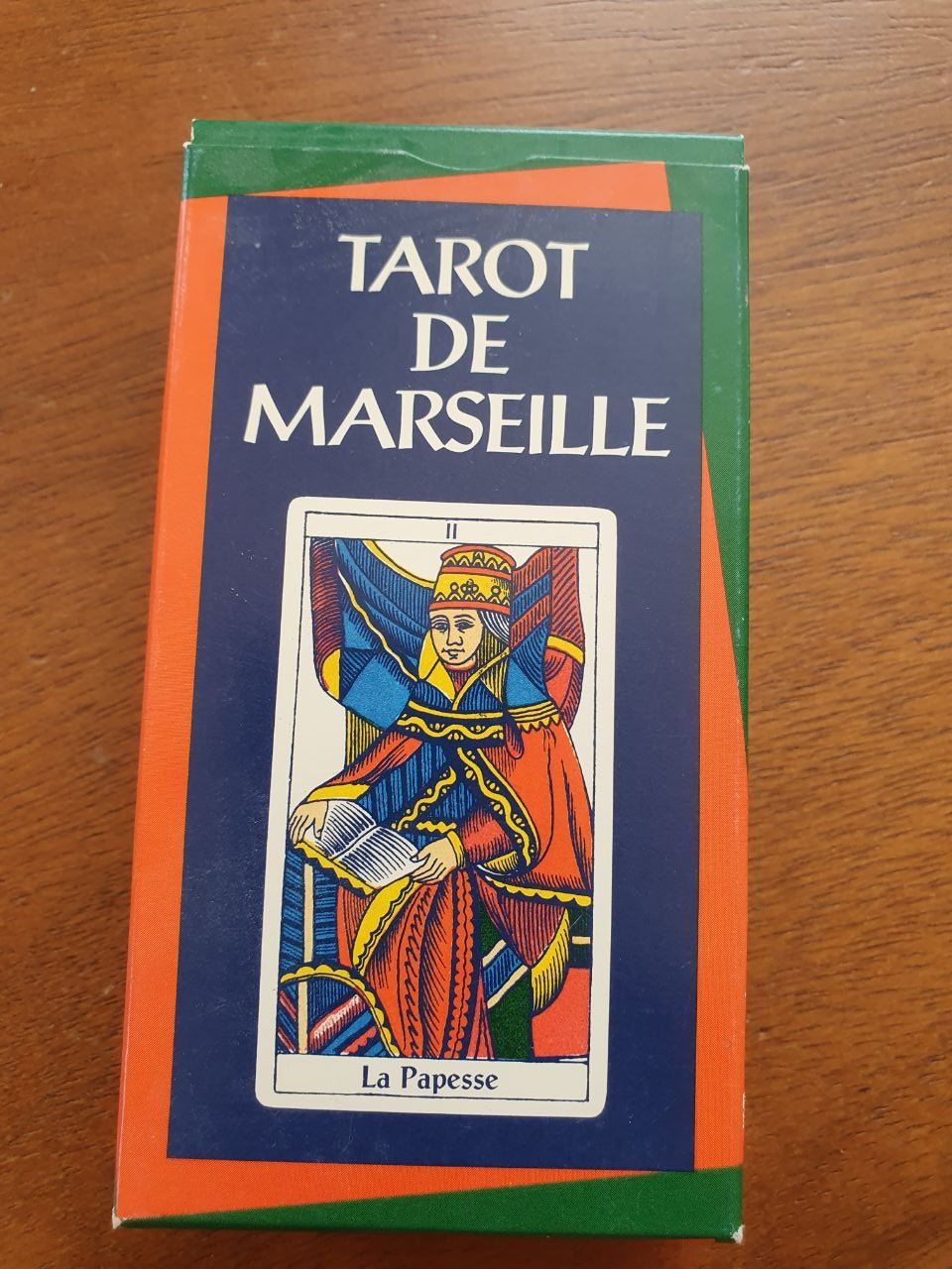 Giochi: Tarot de Marseille – Usato da Beromünster venduto da Balibon