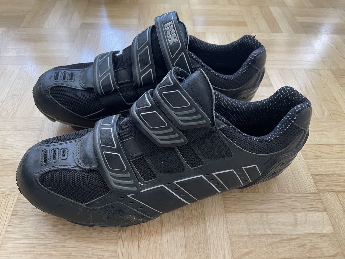 IXS Herrenschuhe: IXS Bikeschuhe Gr. 46 – Gebraucht aus Bern von marketspace 2