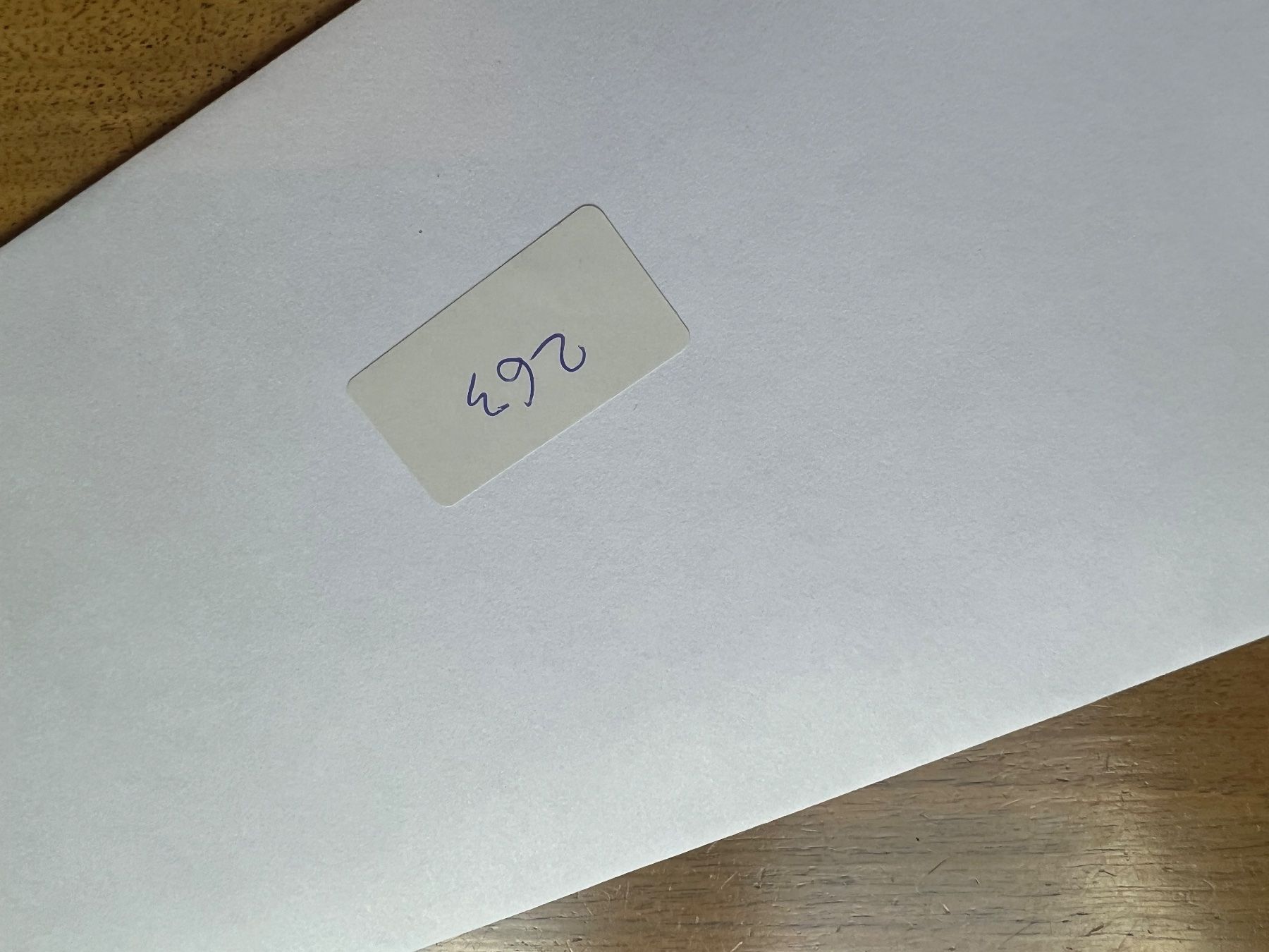 Autografi: Autogramm 263 – Usato da Glattfelden venduto da maa_qcj8 4