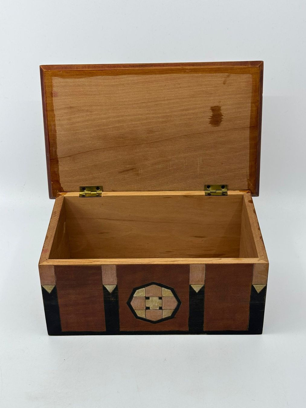 Casse di trasporto: Holzkiste Antik – Usato da Herisau venduto da Seyashop1 1
