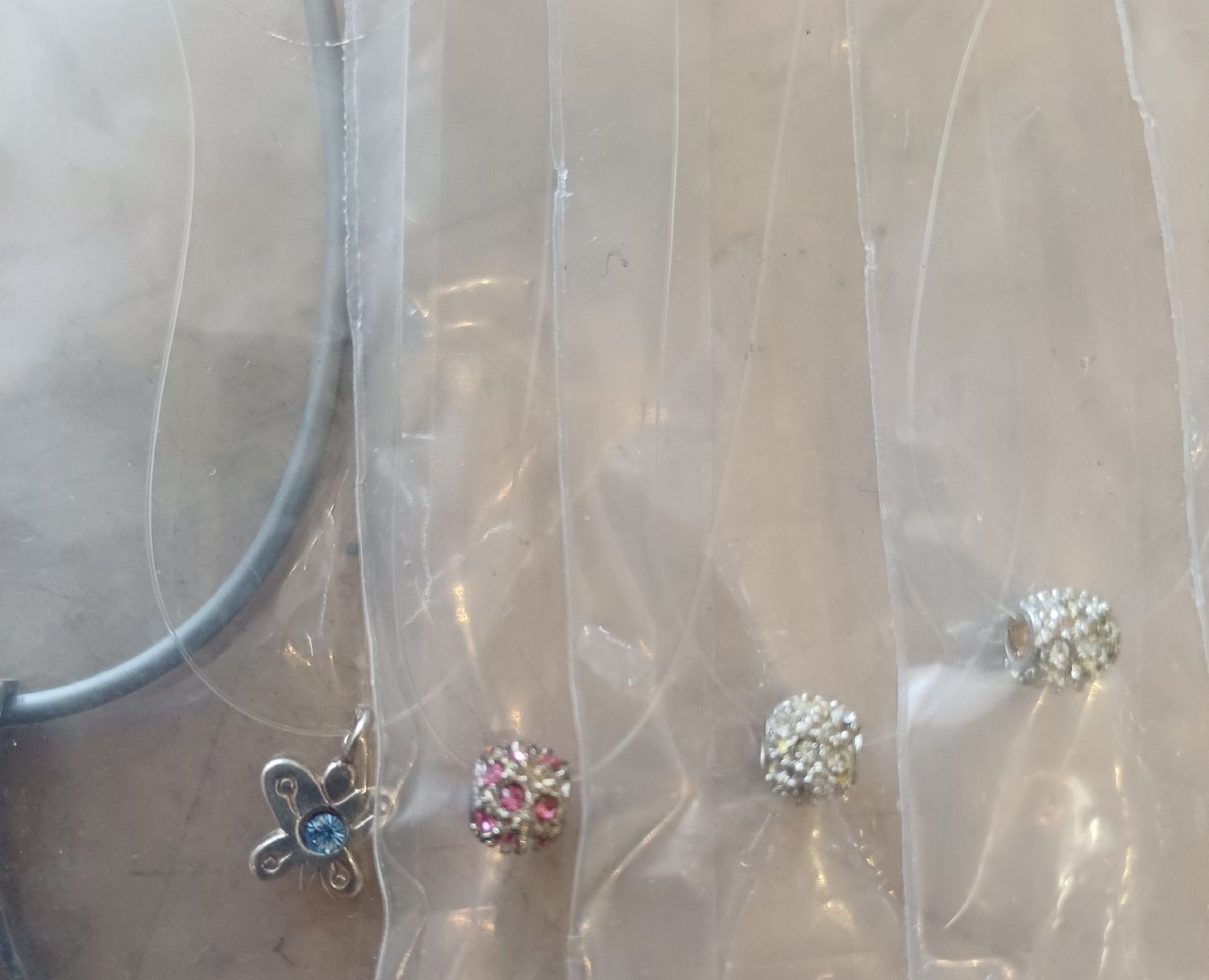 Altri gioielli: Lot Modeschmuck Neu – Nuovo e nell'imballaggio originale da Merenschwand venduto da Brockinell 4