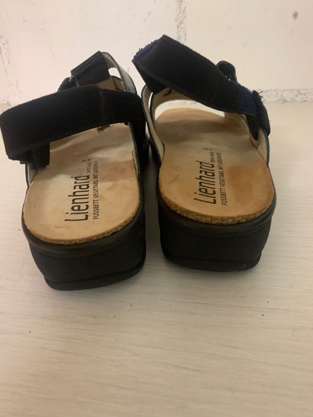 Scarpe da donna: LIENHARD Damesandalen grösse 40 – Nuovo (secondo la descrizione) da Thun venduto da jeff070 3