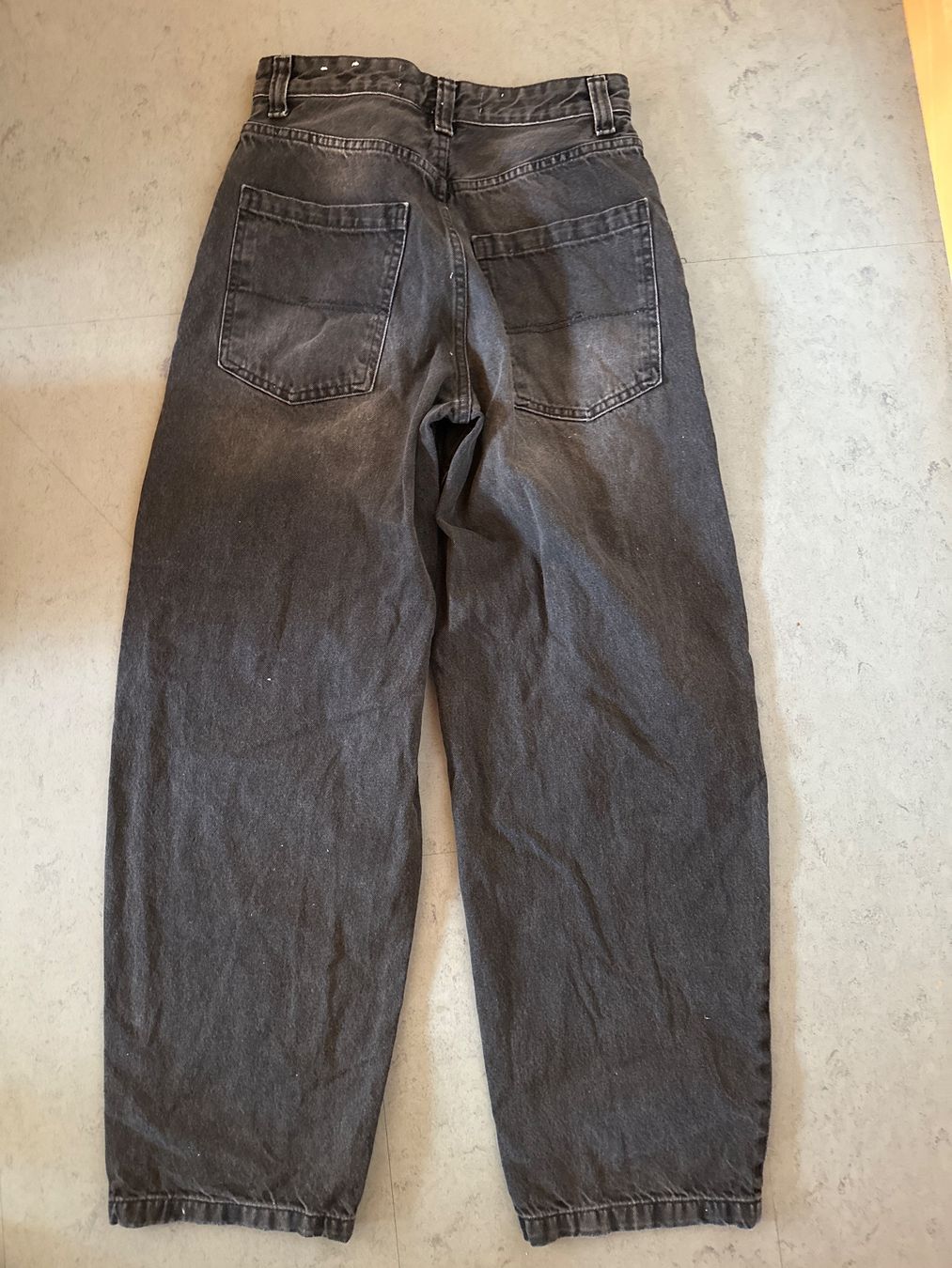 Bershka Jeans: Baggy Jeans Gr 34 – Gebraucht aus Grüningen von lovinho 1