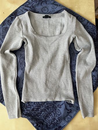 Langarmshirt