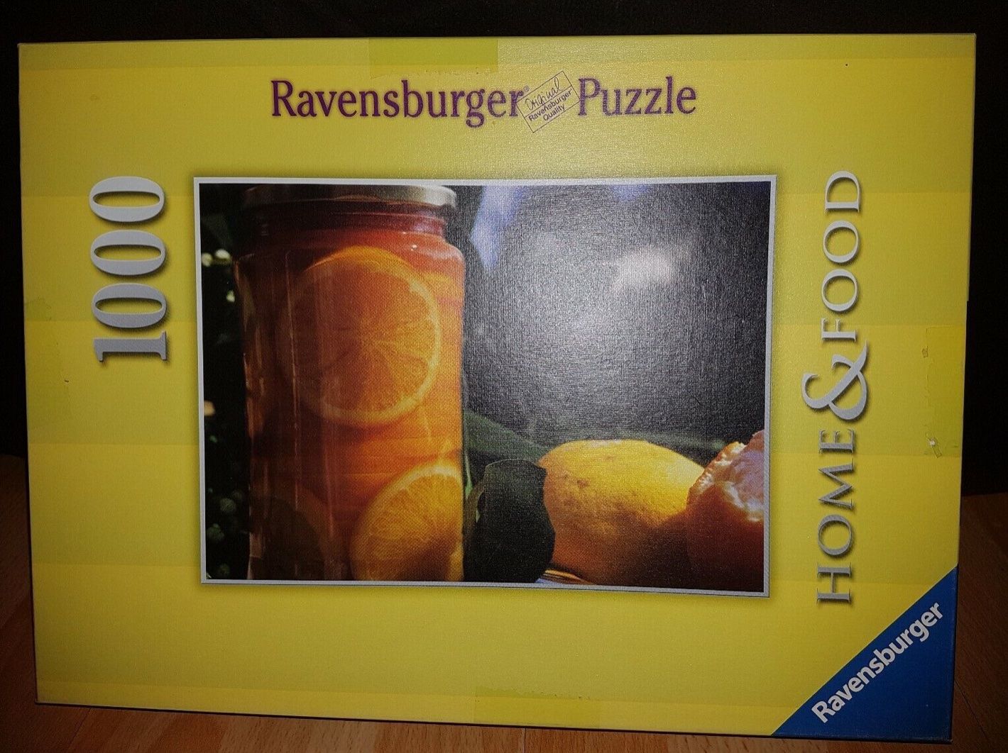 Ravensburger Puzzle: Puzzle 1000 Teile – Usato da Berikon venduto da Zimmerlinde5 2