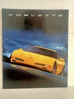 Brochure Chevrolet Corvette 2001 (USA)