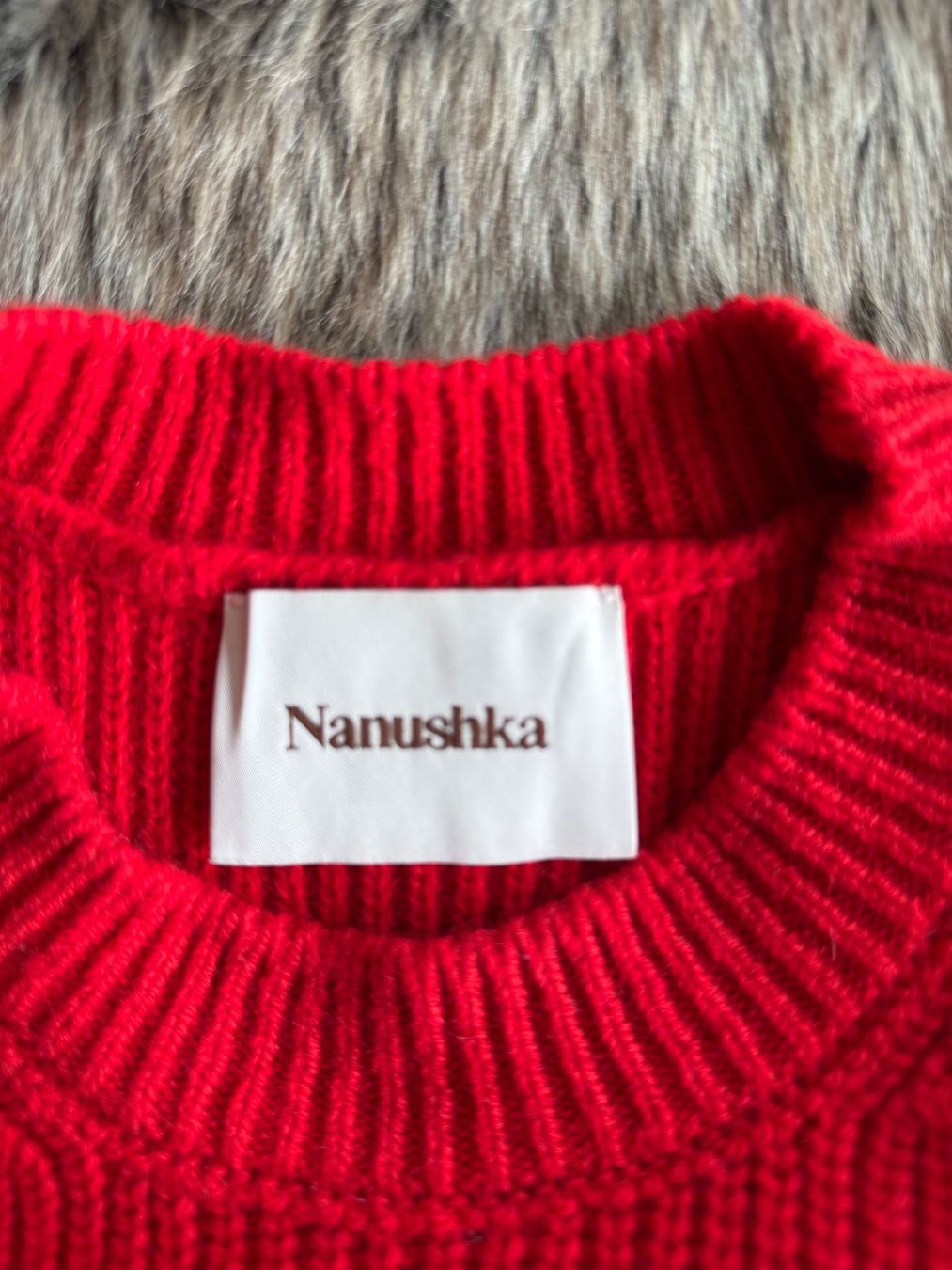 Gilet & Giacche senza maniche: Designer Gilet NANUSHKA, Gr.M – Usato da Gümligen venduto da hookedonsales 1
