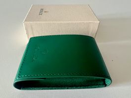 ROLEX current green service box (travel box), with outerbox