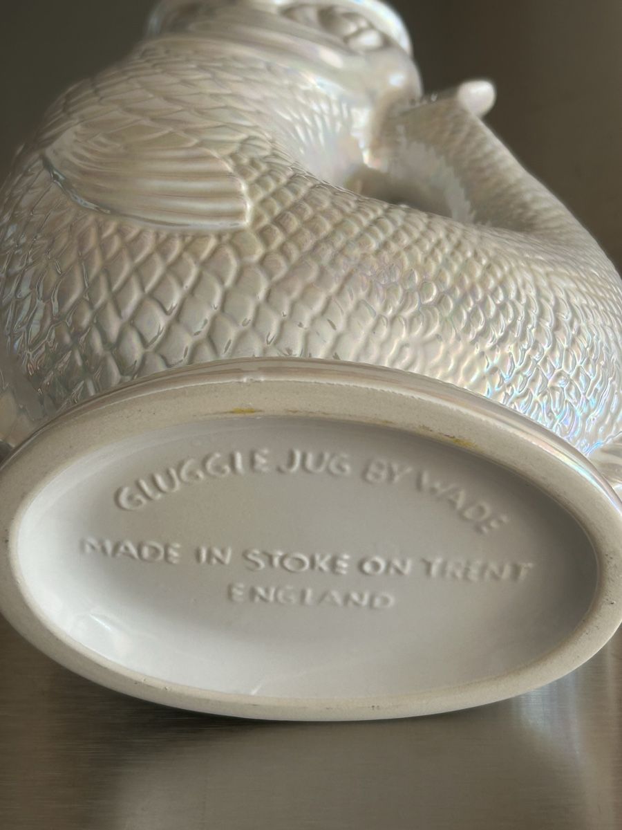 Carafes: Gluggle jug – D'occasion à Ottikon b.Kemptth. par firstantiques 1