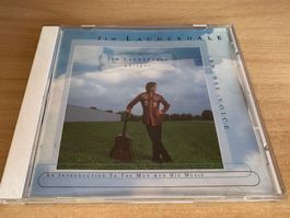 Q5 Jim Lauderdale – In His Voice -- Promo CD