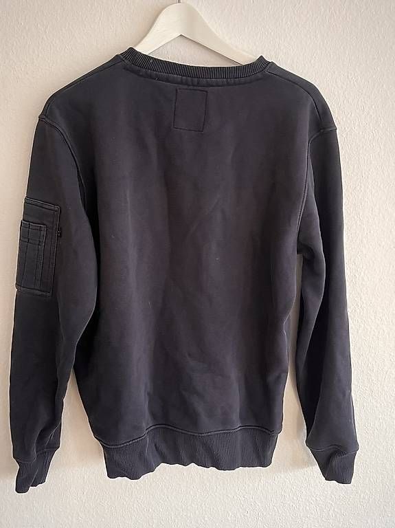 Alpha Industries Maglioni & Felpe: Alpha Industries | Nasa Pullover (S) – Usato da Bern venduto da fixbro 1