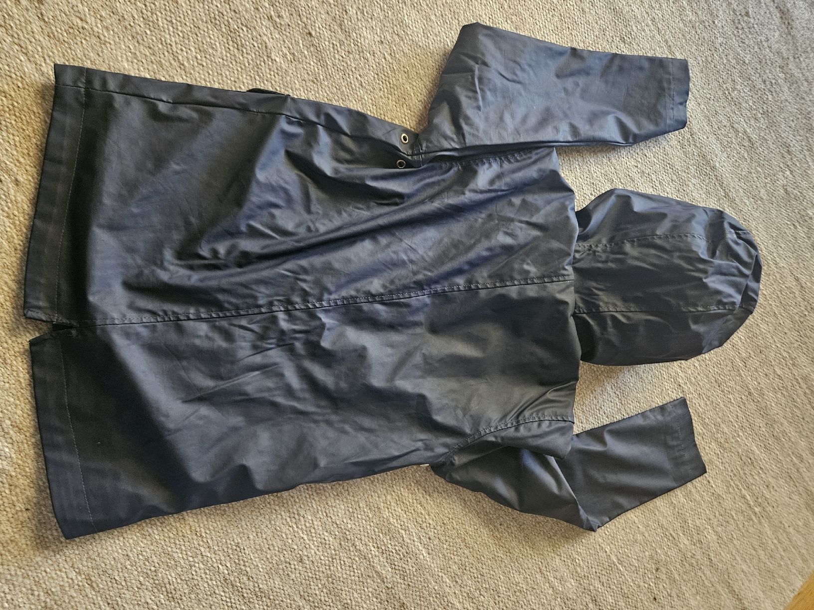 Giacche: Regenjacke Gr 134 – Nuovo (secondo la descrizione) da Zürich venduto da lallafu 1