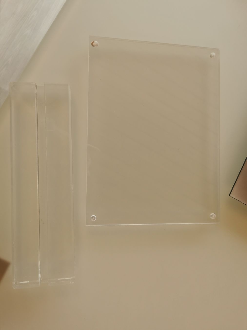 Altro in Decorazioni & Accessori: Plexiglas Infoständer A5 – Nuovo e nell'imballaggio originale da Niederönz venduto da Silverbluecat 1