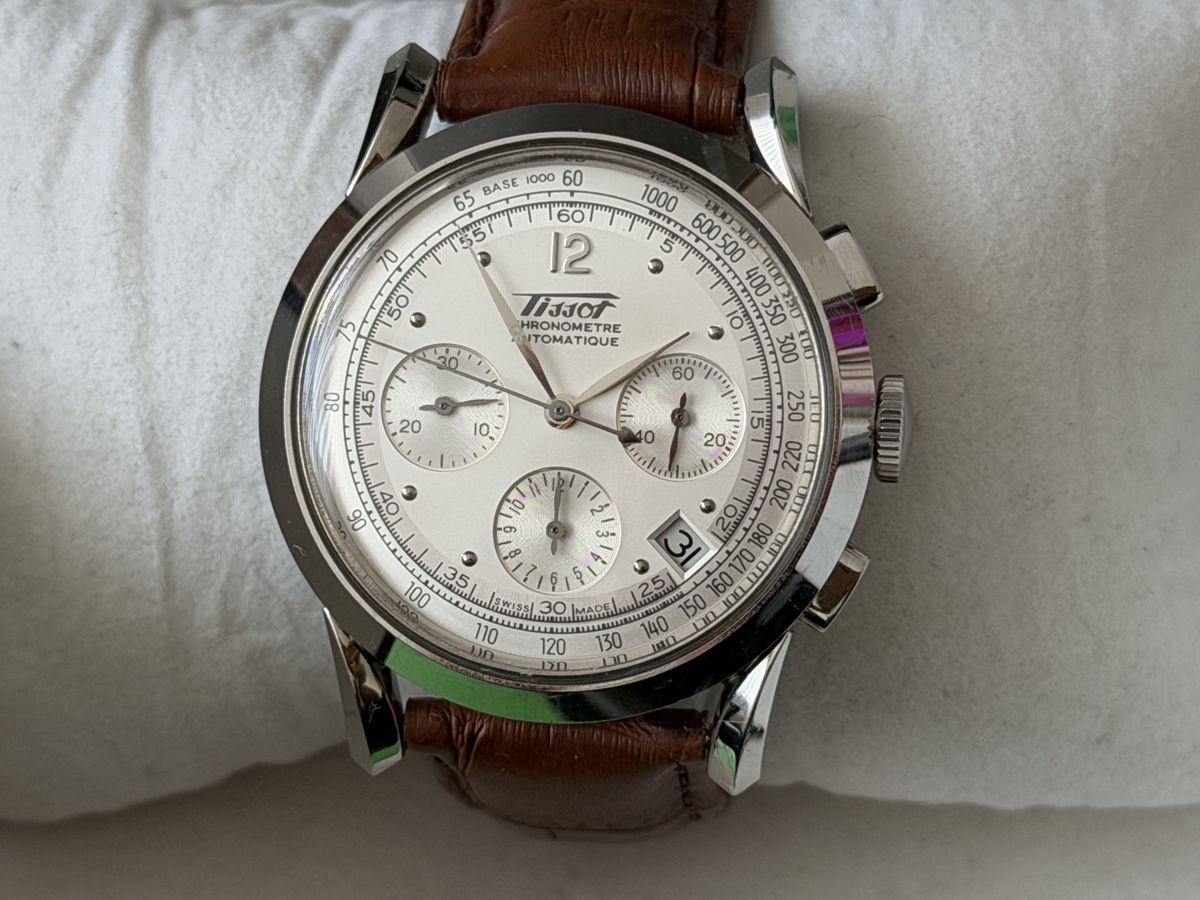 Tissot Orologi: Tissot 150e Anniversaire – Usato da Bassecourt venduto da 59.00chf