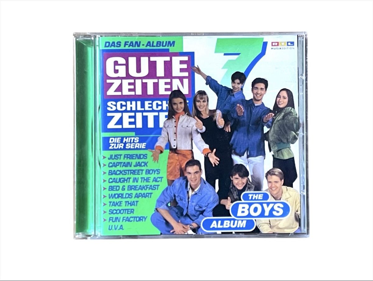 CD: 90s Compilation Bundle - Bravo Hits, GZSZ, VIVA, Stefan Raab – Usato da Luzern venduto da woti-shop 4