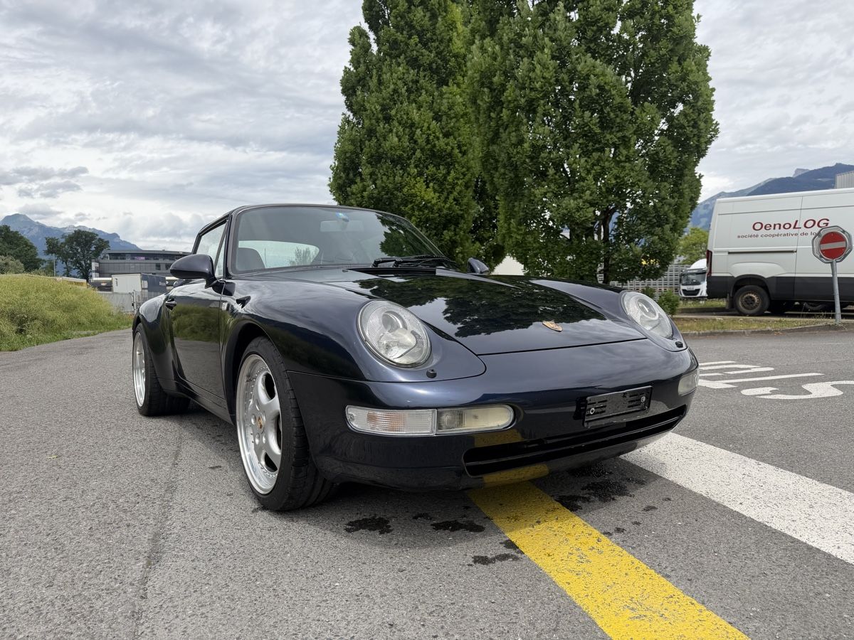 Porsche Automobili: PORSCHE 911 Carrera 4 CabrioFifty – Usato da Monthey venduto da gla_jw8q 3