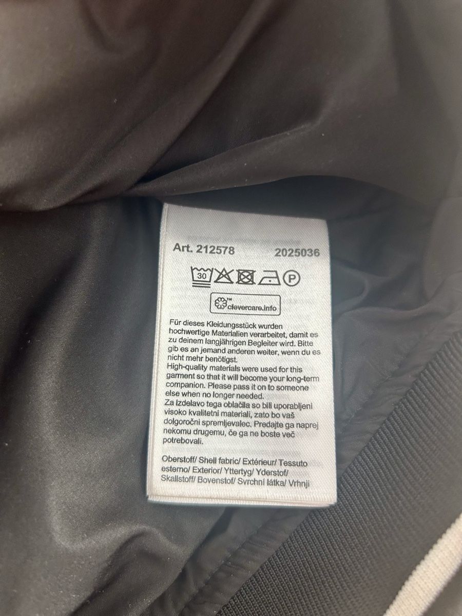 Giacche: Coole Bomberjacke – Nuovo (secondo la descrizione) da Untersiggenthal venduto da schnaepplideal 3
