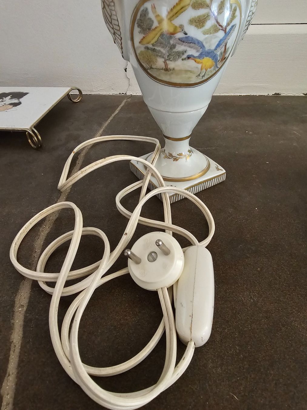 Lampade: Vintage Tischlampe – Usato da Bigenthal venduto da Westerngirl 2