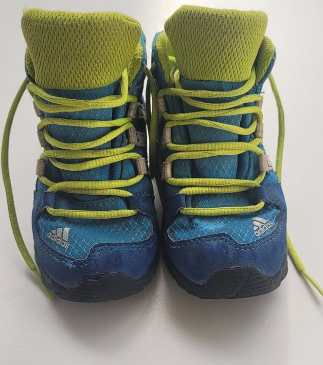 Gore tex Adidas Schuhe Gr. 24 Kaufen auf Ricardo