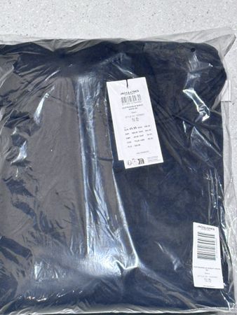 Jack&Jones Kapuzenpullover, XL, Schwarz, Neu mit Etikett!
