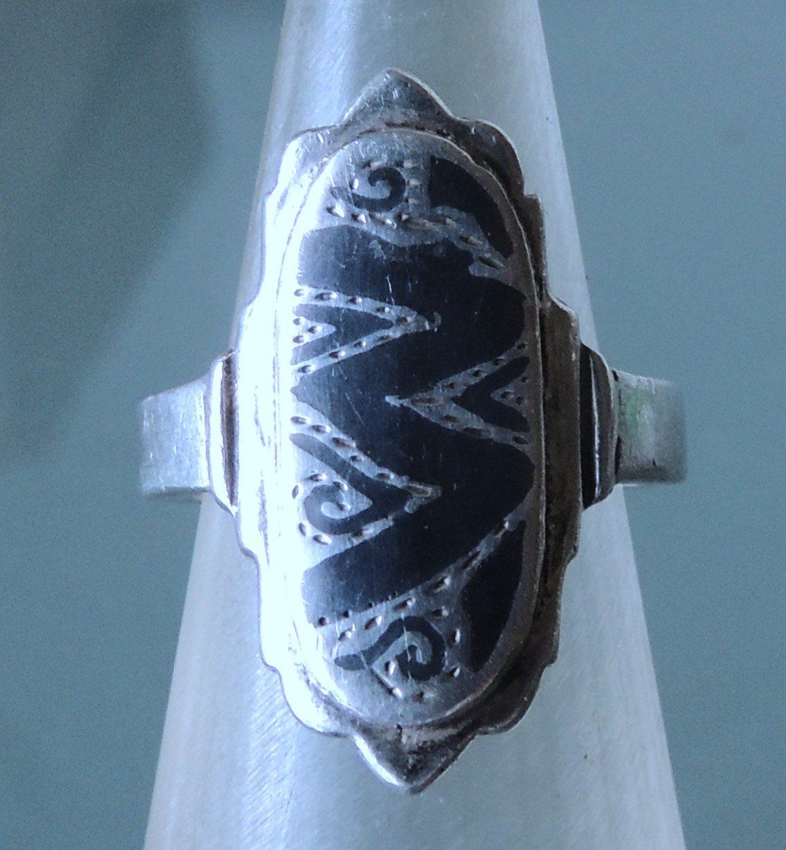 Ringe: Silber 925 Fingerring Gr. 51 – Gebraucht aus Waldenburg von schaller707 4