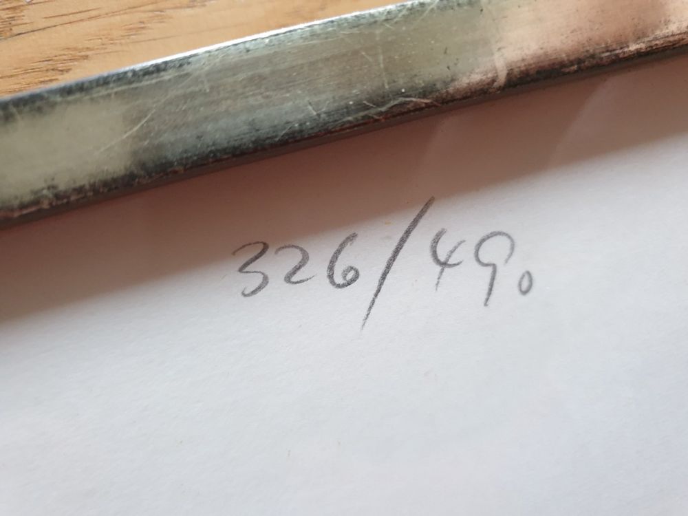 Lithographie / Paul Cartier 7