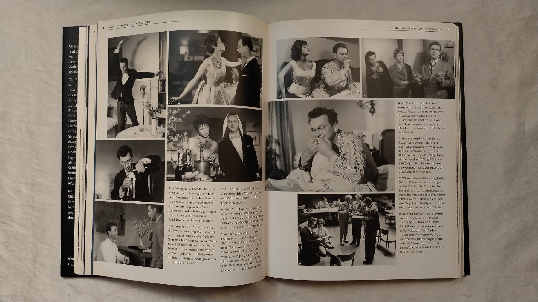 Libri: Walter Roderer - Ein Leben in Bildern / Biographie Buch 2007 – Usato da Bellach venduto da JingleJerry 7