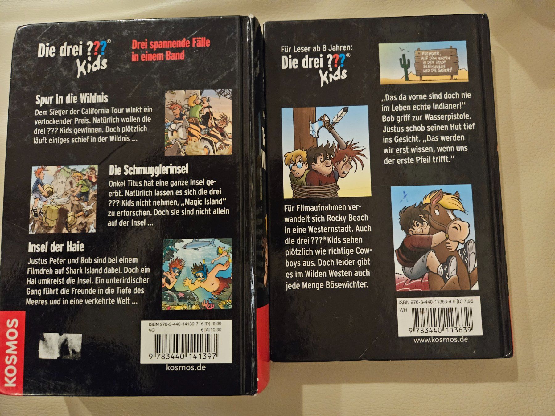 Bücher: Die drei??? Bücher – Gebraucht aus Aarwangen von alphorn2012 1
