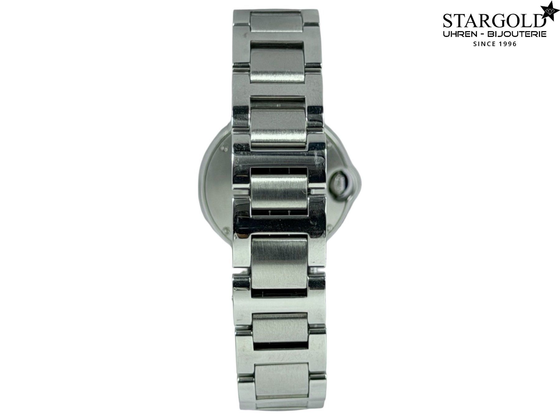 Cartier Orologi: Cartier Ballon Bleu - W69010Z4 – Usato da Zürich venduto da Stargold-Uhren 6