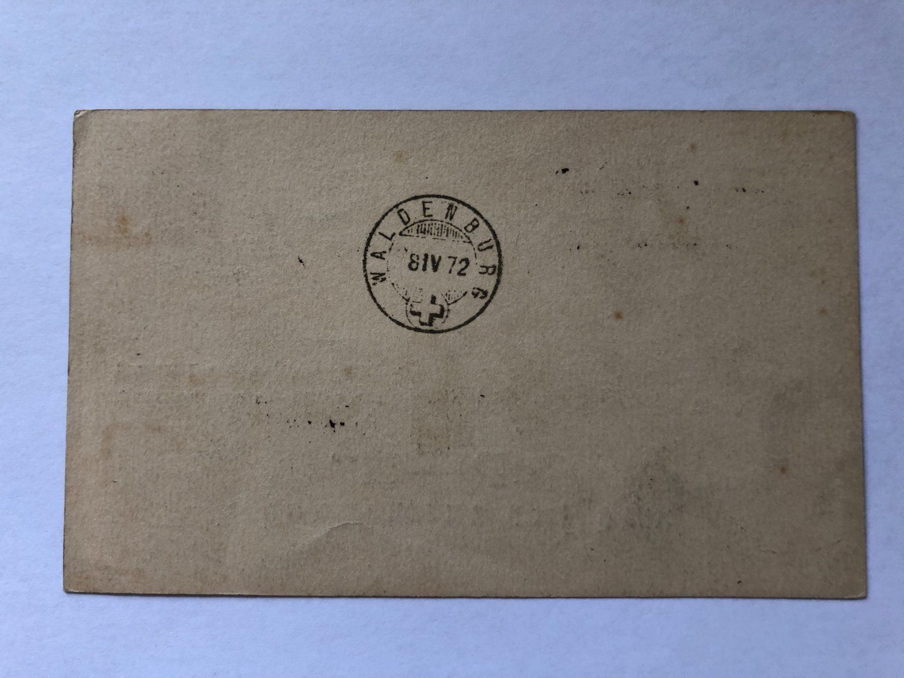 Tutti i francobolli: Sitzende Helvetia 2+10 "Bund" von 1872 – Usato da Hefenhofen venduto da Bierinder 1