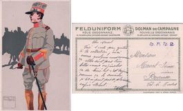 Schweizer Armee, Felduniform, Artillerie Wachtmeister (Cp.2)