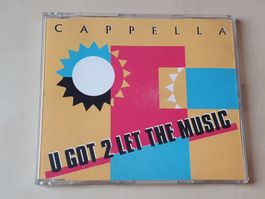 Capella U got 2 let the Music