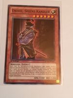 Yugioh Enishi, Shiens Kanzler 1. Auflage