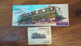 Märklin Lokomotive 3050 Sammlerstück