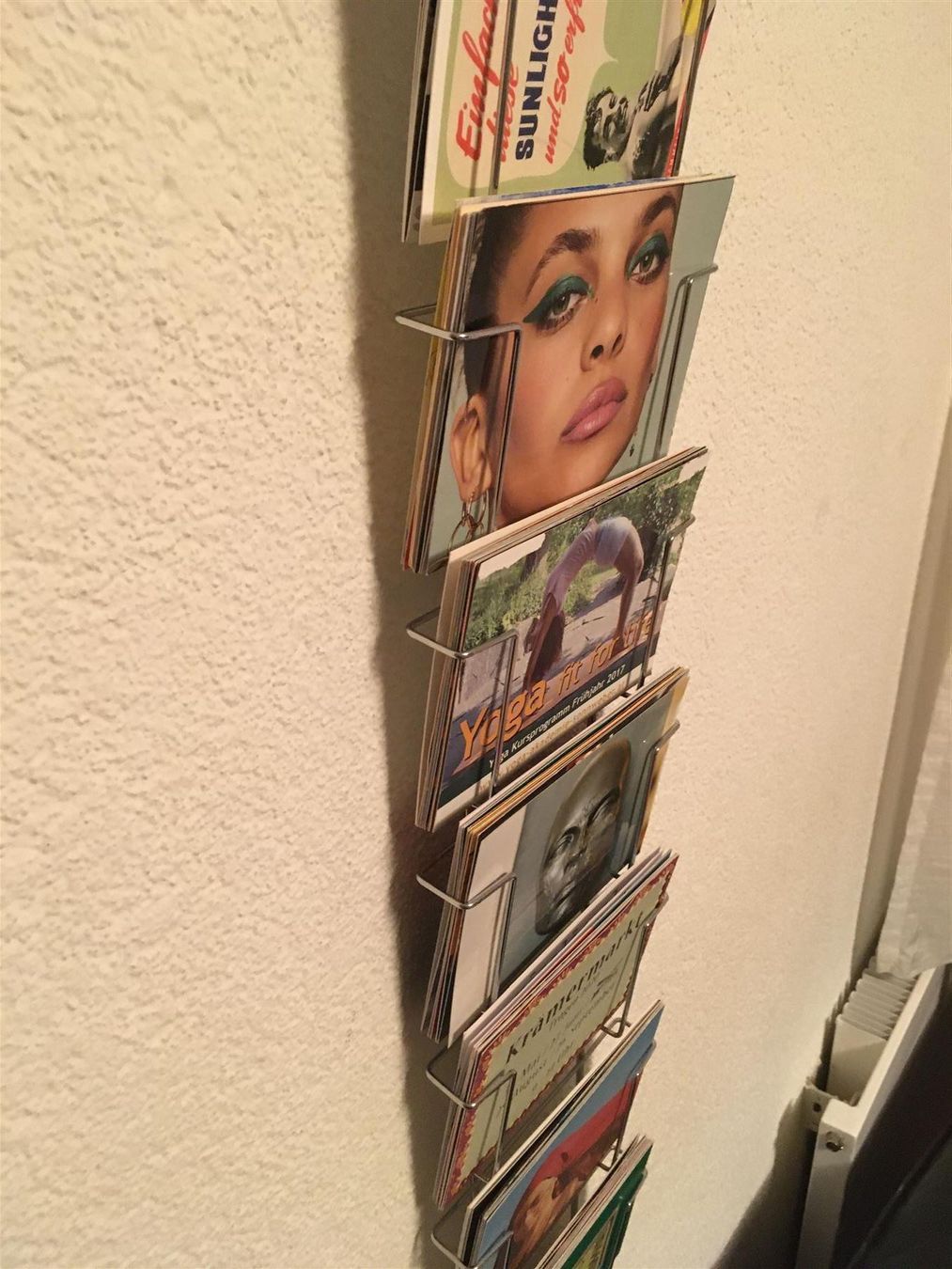 Equipement de magasin & Foires: Kartenständer / Postkartenständer – D'occasion à Rheineck par emma.gut 2