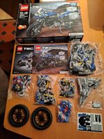 Lego Technic 42063  BMW R 1200 GS Adventure  Versand möglich