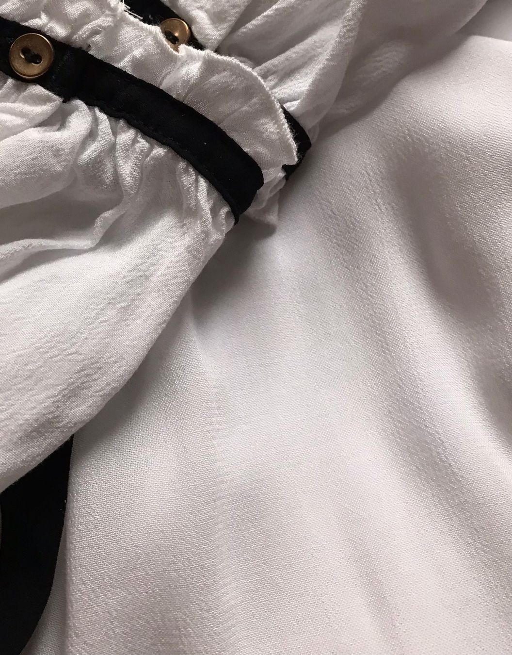 H&M Blusen: Damen Bluse Zara Gr. 40-42 – Gebraucht aus Oberwil BL von Gutundsuperklein16 4