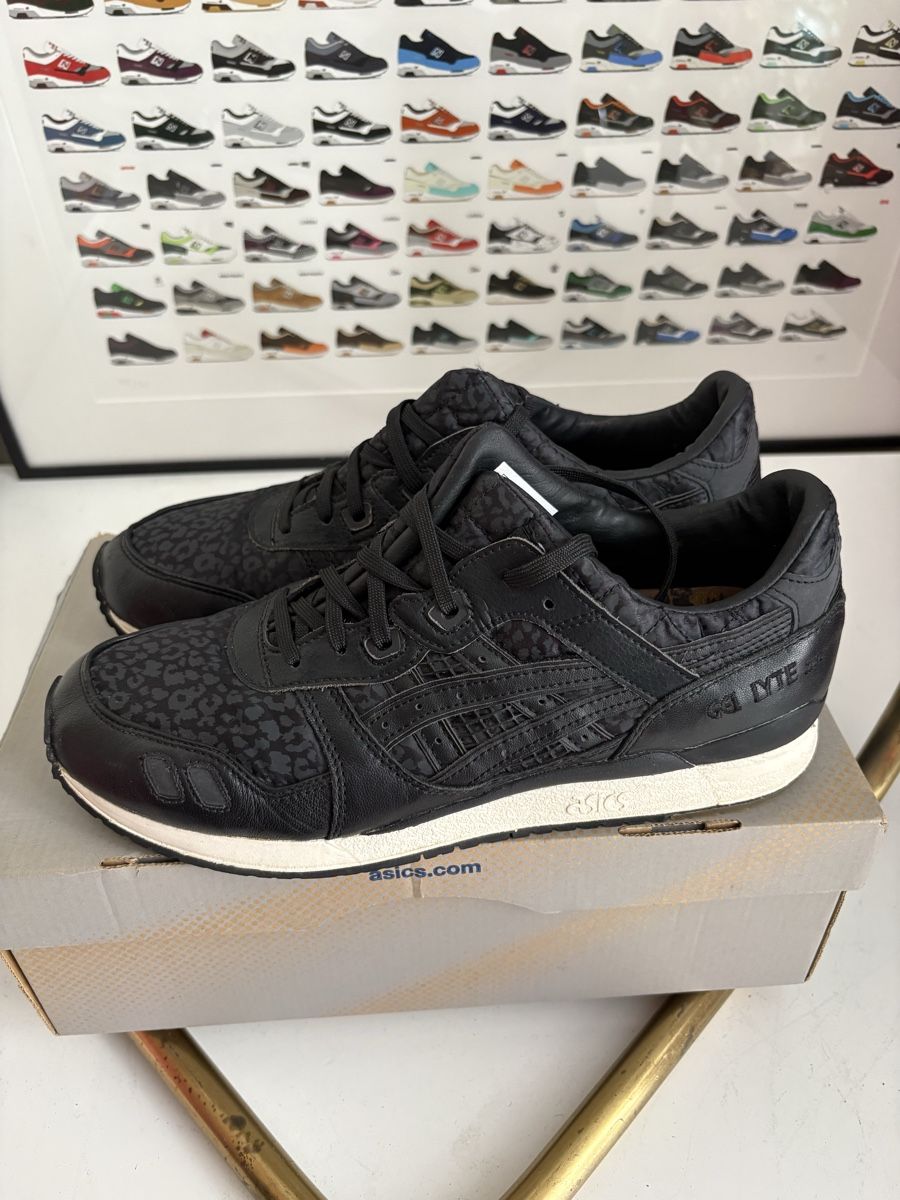 Asics Scarpe da uomo: Asics Gel-Lyte III x Mita, Size 42.5 eu – Usato da Neuchâtel venduto da sharposneaks 2