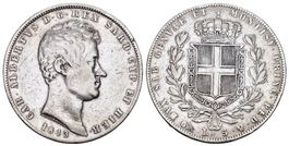 Sardinien 1843