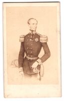 Fotografie Portrait Maximilian von Öste