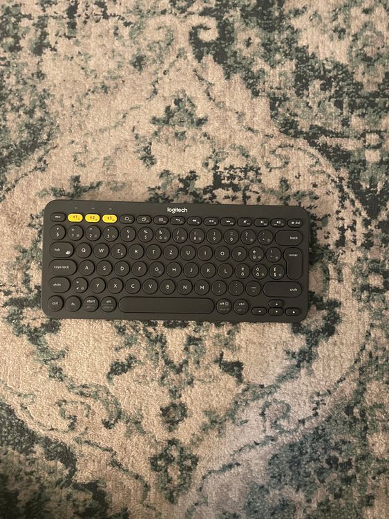 Logitech Keyboard K380 | Kaufen auf Ricardo