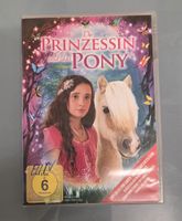DVD: Die Prinzessin und das Pony - Ein spannendes Abenteuer!