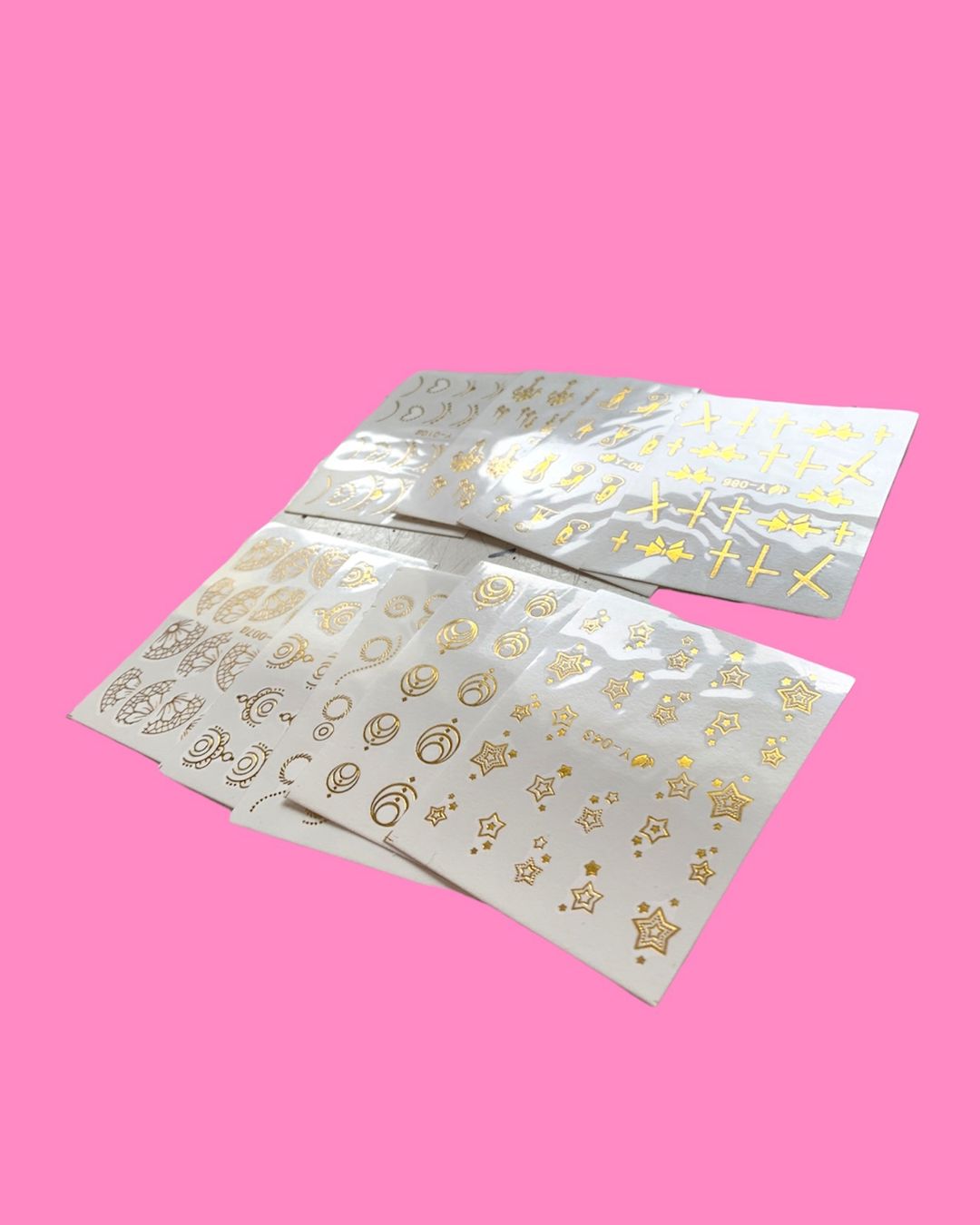 Aufkleber: Nail water decals – Neu (gemäss Beschreibung) aus Basel von demonbaby2222 2