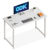 Schreibtisch Computertisch Bürotisch 100x48cm kompakt 50kg